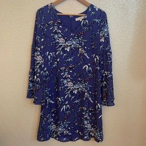 Loft Petite A-Line Dress